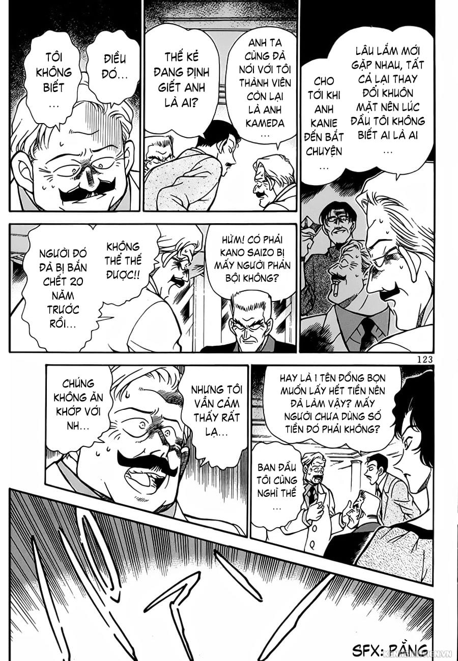 Thám tử lừng danh Conan | Tập 022. Thám tử lừng danh Conan | Tập 022. 733 – manga, gosho aoyama, case closed, tham tu lung danh conan, conan, detective conan, truyen tranh, trinh tham, pha an, truyen conan, doc truyen conan.