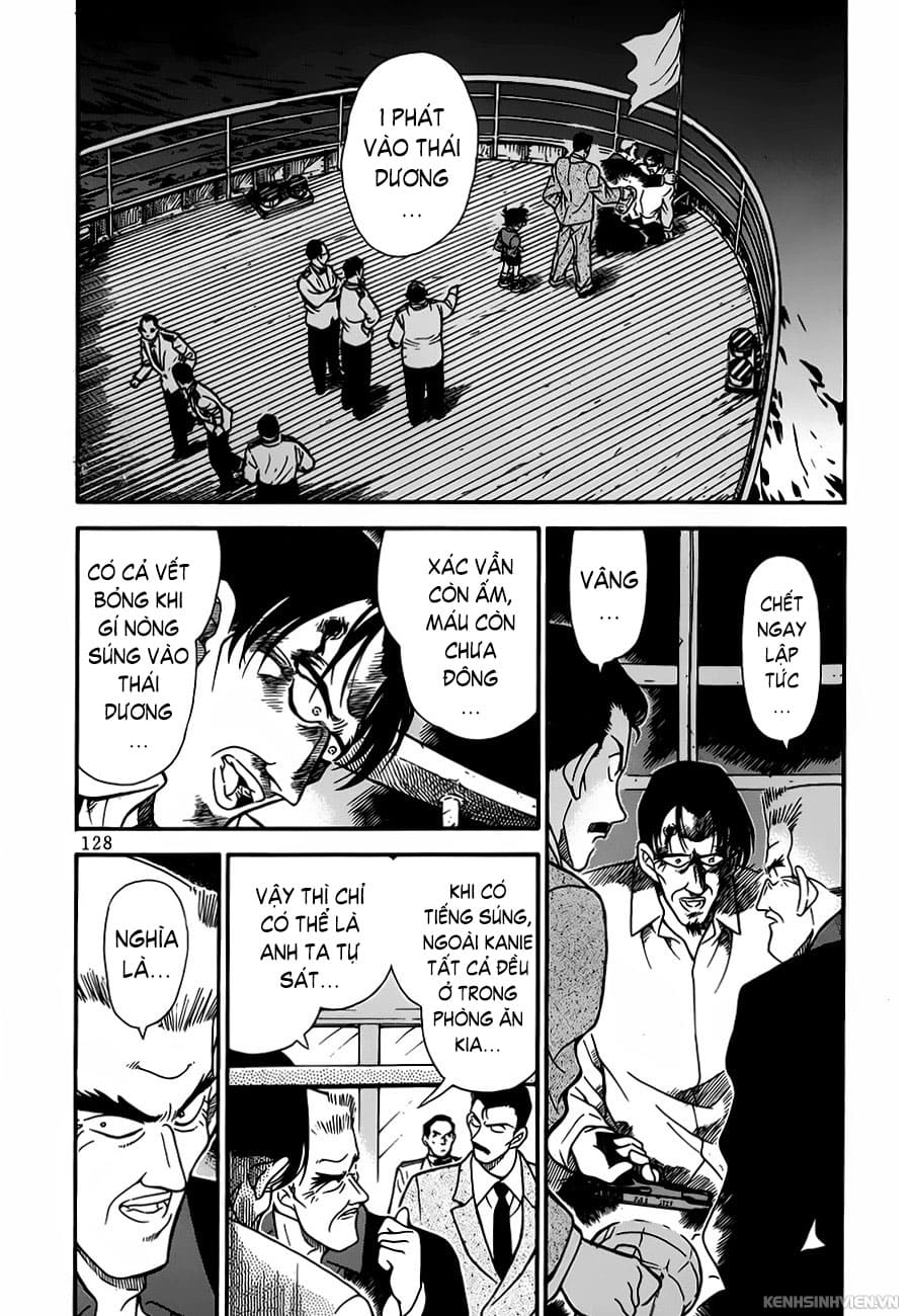 Thám tử lừng danh Conan | Tập 022. Thám tử lừng danh Conan | Tập 022. 985 – manga, gosho aoyama, case closed, tham tu lung danh conan, conan, detective conan, truyen tranh, trinh tham, pha an, truyen conan, doc truyen conan.