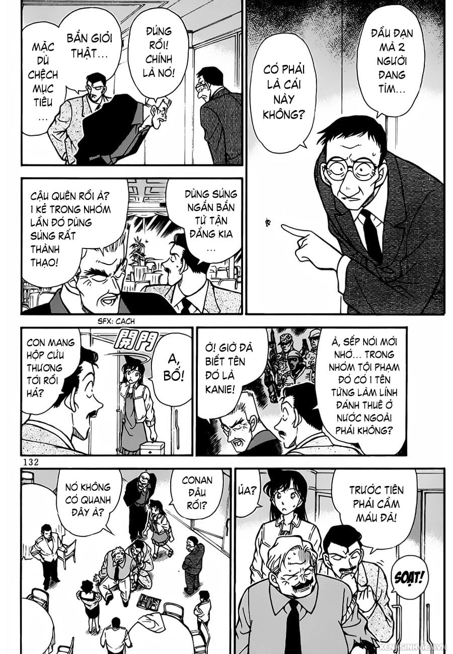 Thám tử lừng danh Conan | Tập 022. Thám tử lừng danh Conan | Tập 022. 008 – manga, gosho aoyama, case closed, tham tu lung danh conan, conan, detective conan, truyen tranh, trinh tham, pha an, truyen conan, doc truyen conan.