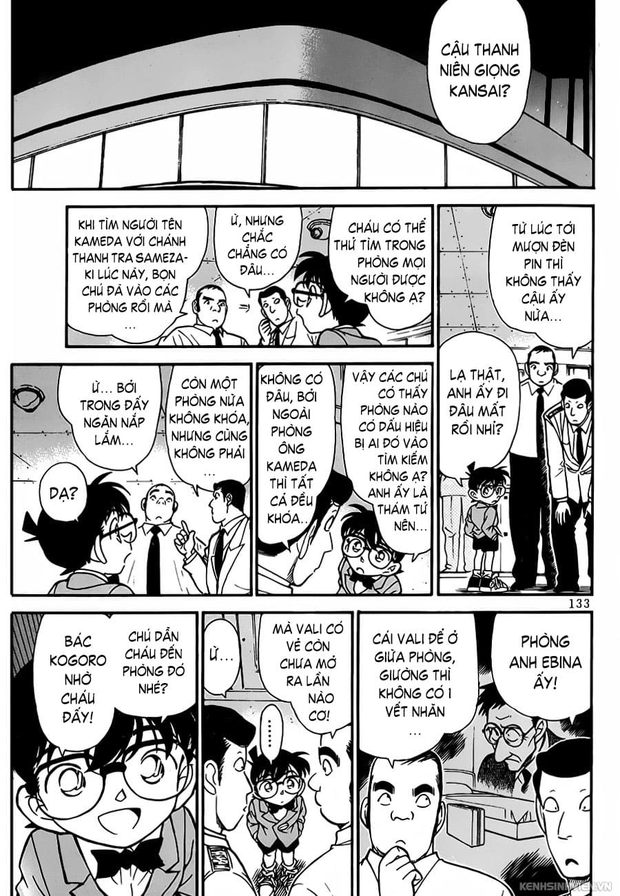 Thám tử lừng danh Conan | Tập 022. Thám tử lừng danh Conan | Tập 022. 257 – manga, gosho aoyama, case closed, tham tu lung danh conan, conan, detective conan, truyen tranh, trinh tham, pha an, truyen conan, doc truyen conan.