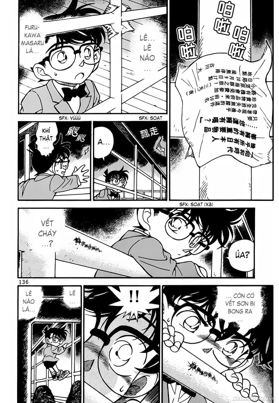 Thám tử lừng danh Conan | Tập 022. Thám tử lừng danh Conan | Tập 022. 439 – manga, gosho aoyama, case closed, tham tu lung danh conan, conan, detective conan, truyen tranh, trinh tham, pha an, truyen conan, doc truyen conan.