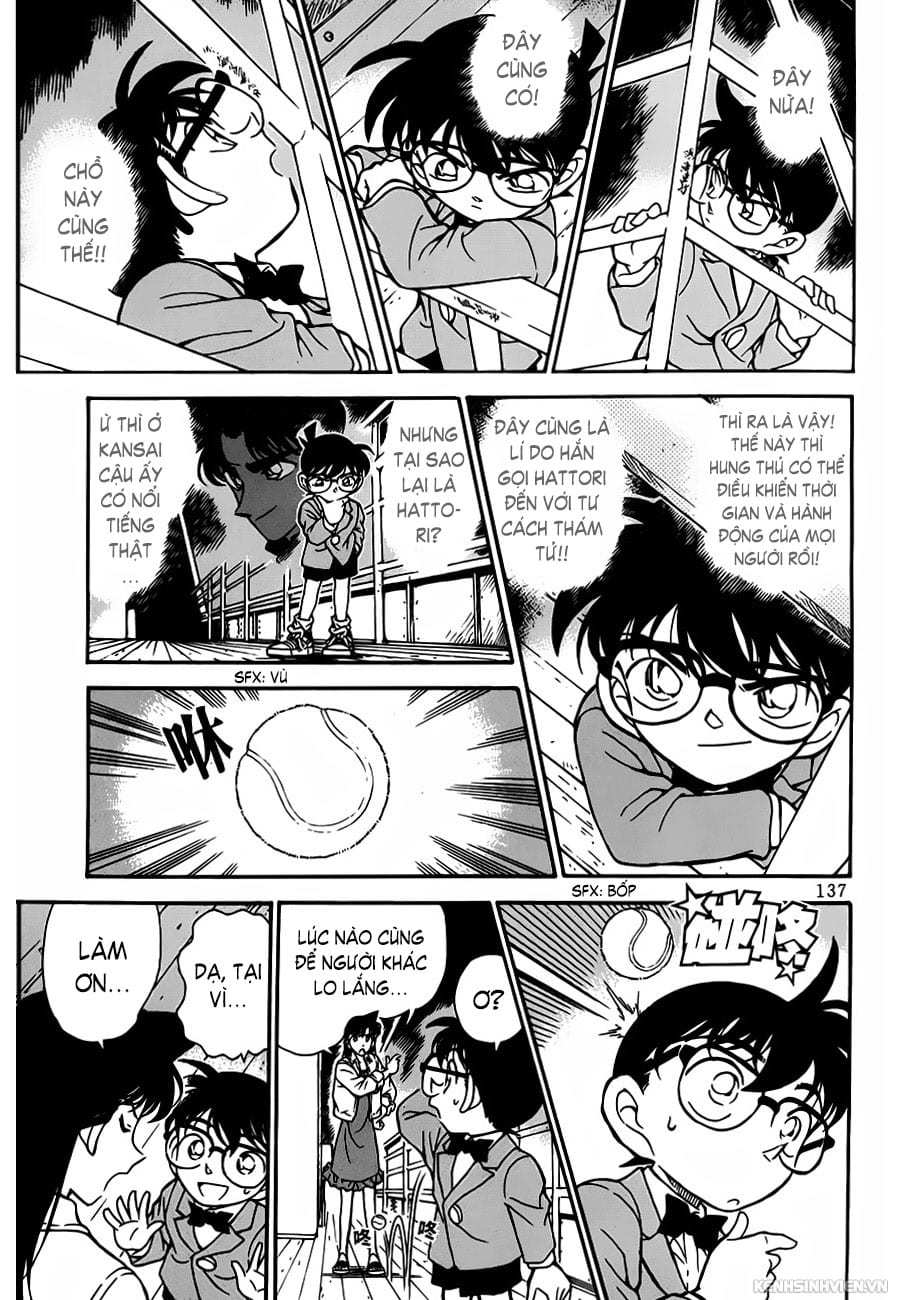 Thám tử lừng danh Conan | Tập 022. Thám tử lừng danh Conan | Tập 022. 255 – manga, gosho aoyama, case closed, tham tu lung danh conan, conan, detective conan, truyen tranh, trinh tham, pha an, truyen conan, doc truyen conan.