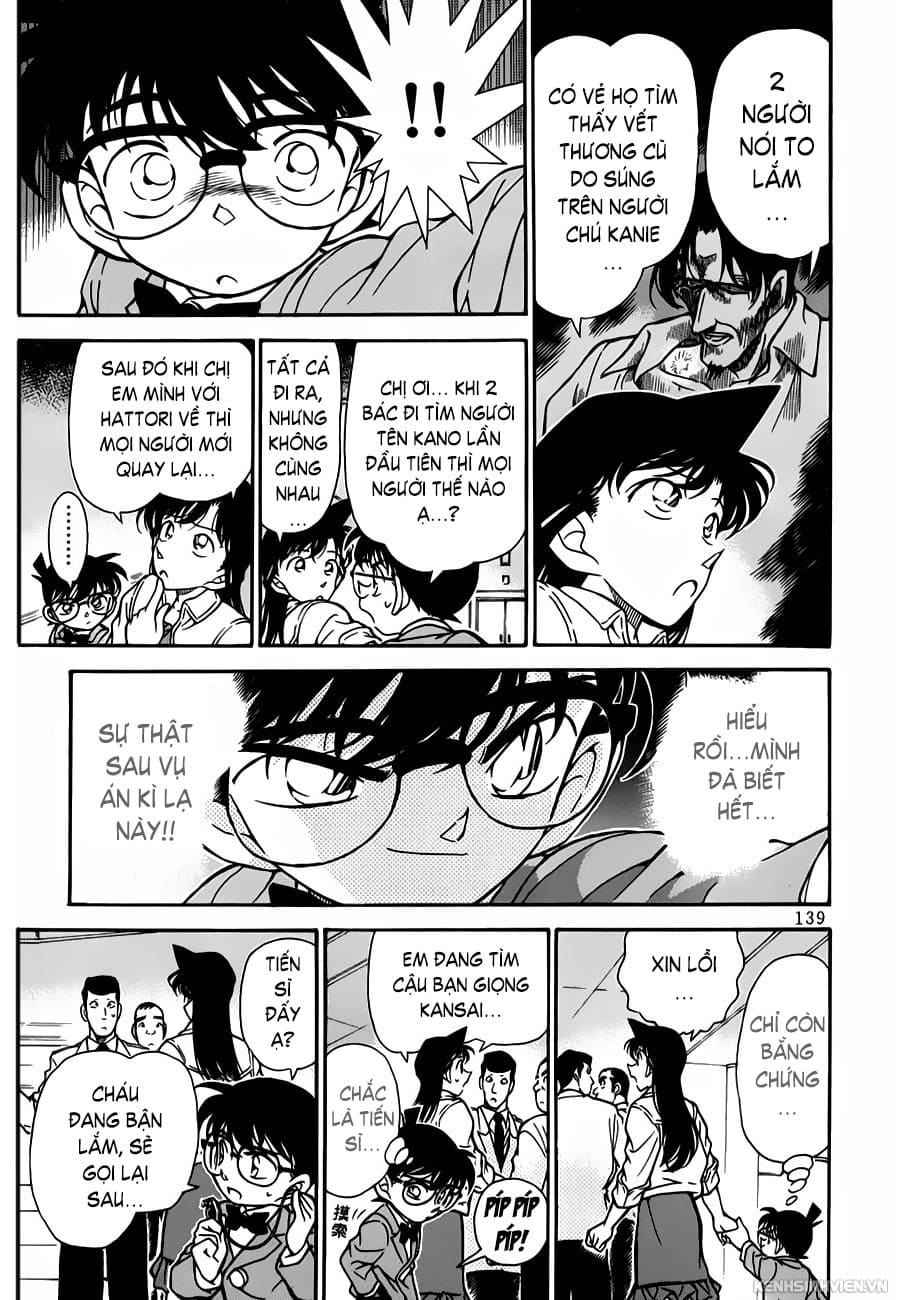 Thám tử lừng danh Conan | Tập 022. Thám tử lừng danh Conan | Tập 022. 745 – manga, gosho aoyama, case closed, tham tu lung danh conan, conan, detective conan, truyen tranh, trinh tham, pha an, truyen conan, doc truyen conan.