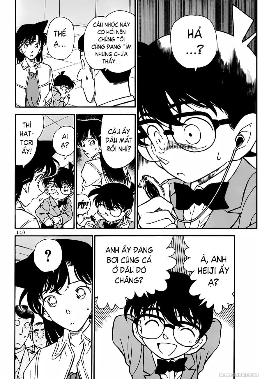 Thám tử lừng danh Conan | Tập 022. Thám tử lừng danh Conan | Tập 022. 224 – manga, gosho aoyama, case closed, tham tu lung danh conan, conan, detective conan, truyen tranh, trinh tham, pha an, truyen conan, doc truyen conan.