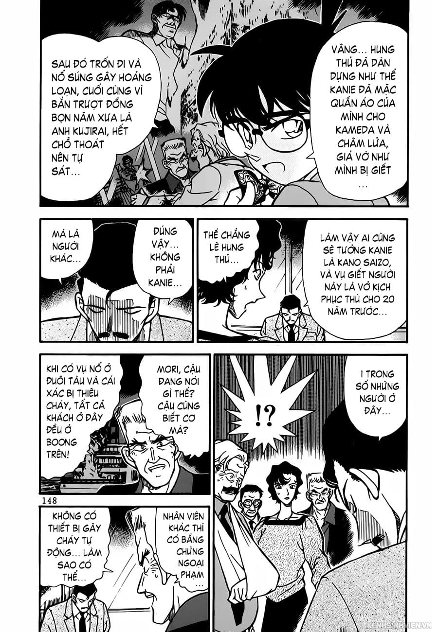 Thám tử lừng danh Conan | Tập 023. Thám tử lừng danh Conan | Tập 023. 457 – manga, gosho aoyama, case closed, tham tu lung danh conan, conan, detective conan, truyen tranh, trinh tham, pha an, truyen conan, doc truyen conan.