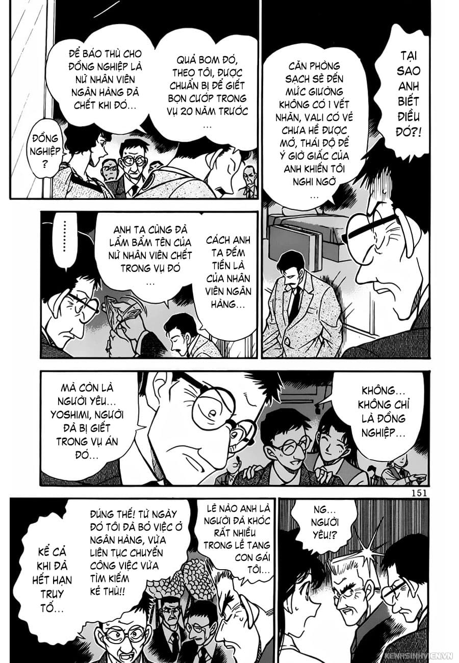 Thám tử lừng danh Conan | Tập 023. Thám tử lừng danh Conan | Tập 023. 270 – manga, gosho aoyama, case closed, tham tu lung danh conan, conan, detective conan, truyen tranh, trinh tham, pha an, truyen conan, doc truyen conan.