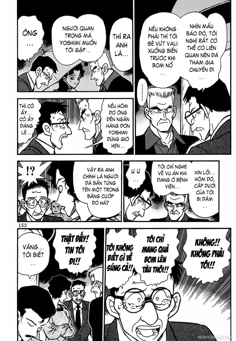 Thám tử lừng danh Conan | Tập 023. Thám tử lừng danh Conan | Tập 023. 387 – manga, gosho aoyama, case closed, tham tu lung danh conan, conan, detective conan, truyen tranh, trinh tham, pha an, truyen conan, doc truyen conan.