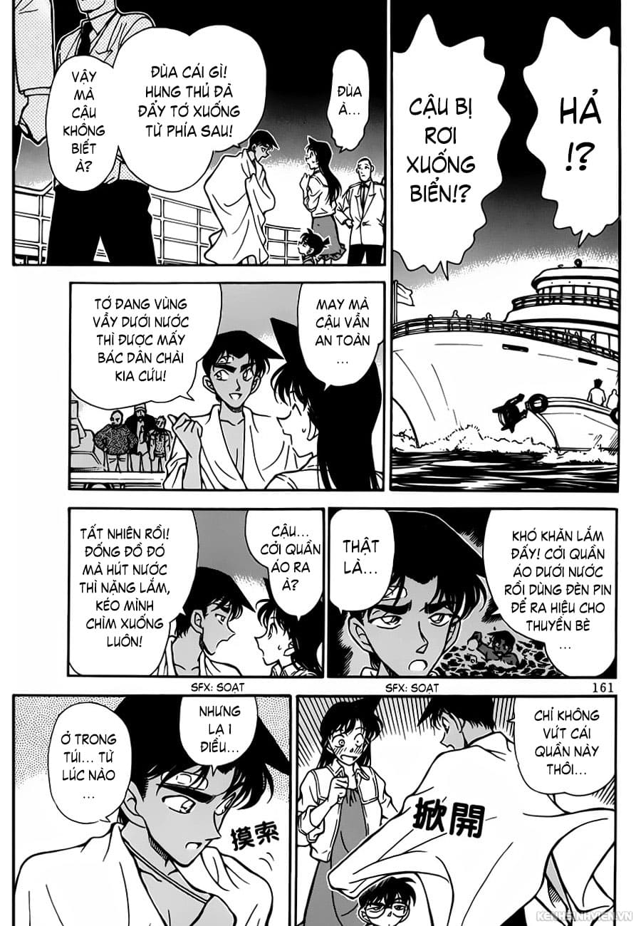 Thám tử lừng danh Conan | Tập 023. Thám tử lừng danh Conan | Tập 023. 308 – manga, gosho aoyama, case closed, tham tu lung danh conan, conan, detective conan, truyen tranh, trinh tham, pha an, truyen conan, doc truyen conan.