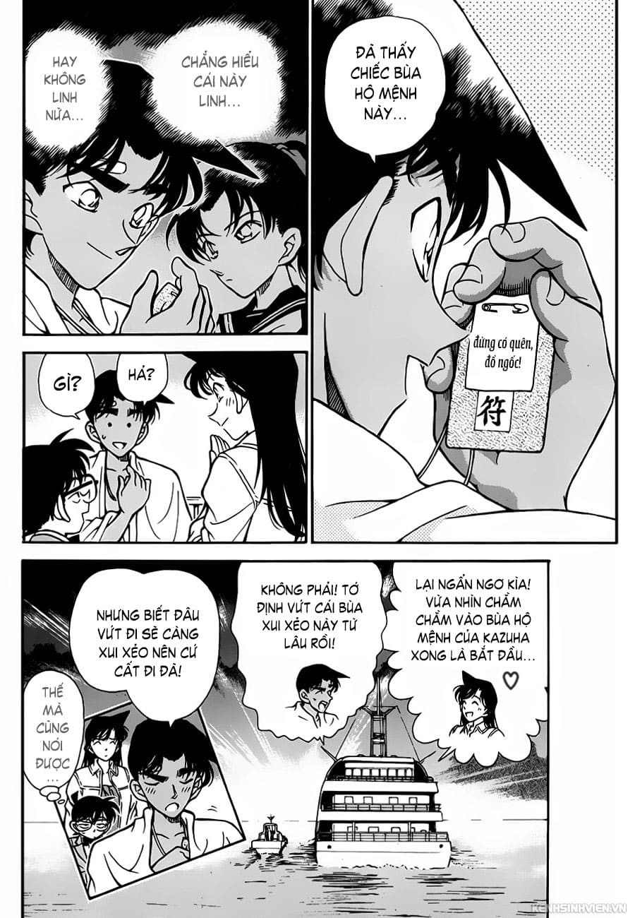 Thám tử lừng danh Conan | Tập 023. Thám tử lừng danh Conan | Tập 023. 789 – manga, gosho aoyama, case closed, tham tu lung danh conan, conan, detective conan, truyen tranh, trinh tham, pha an, truyen conan, doc truyen conan.