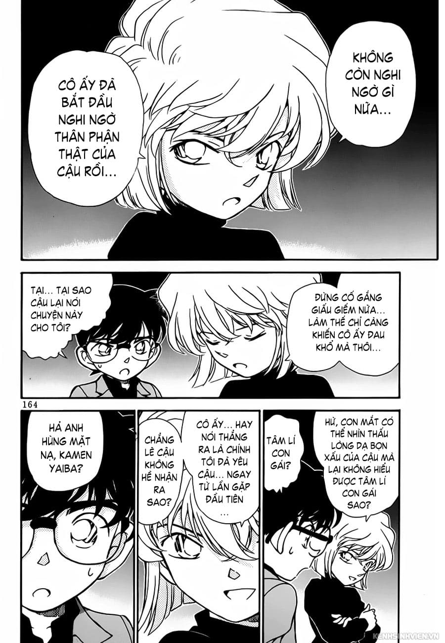 Thám tử lừng danh Conan | Tập 023. Thám tử lừng danh Conan | Tập 023. 682 – manga, gosho aoyama, case closed, tham tu lung danh conan, conan, detective conan, truyen tranh, trinh tham, pha an, truyen conan, doc truyen conan.
