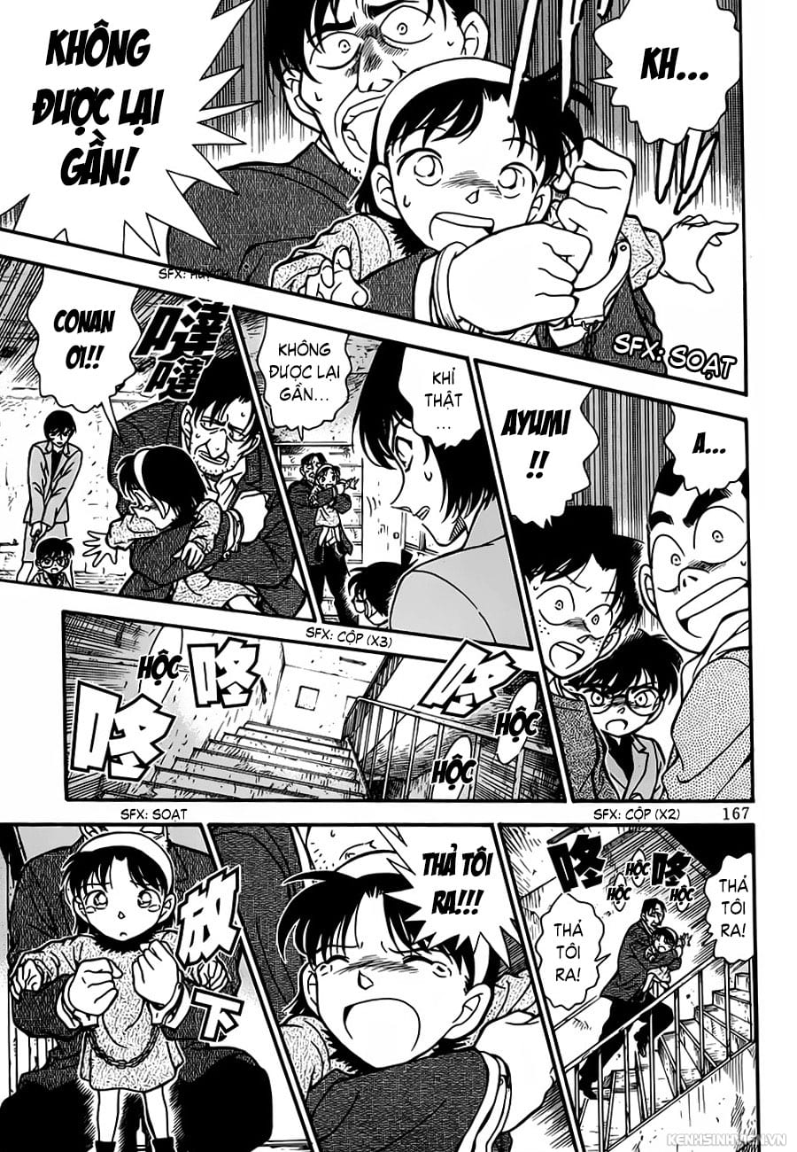 Thám tử lừng danh Conan | Tập 023. Thám tử lừng danh Conan | Tập 023. 560 – manga, gosho aoyama, case closed, tham tu lung danh conan, conan, detective conan, truyen tranh, trinh tham, pha an, truyen conan, doc truyen conan.