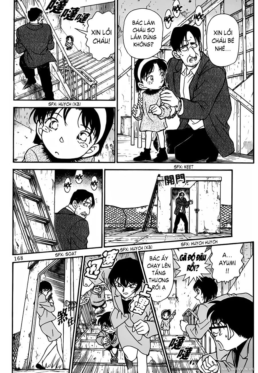 Thám tử lừng danh Conan | Tập 023. Thám tử lừng danh Conan | Tập 023. 839 – manga, gosho aoyama, case closed, tham tu lung danh conan, conan, detective conan, truyen tranh, trinh tham, pha an, truyen conan, doc truyen conan.