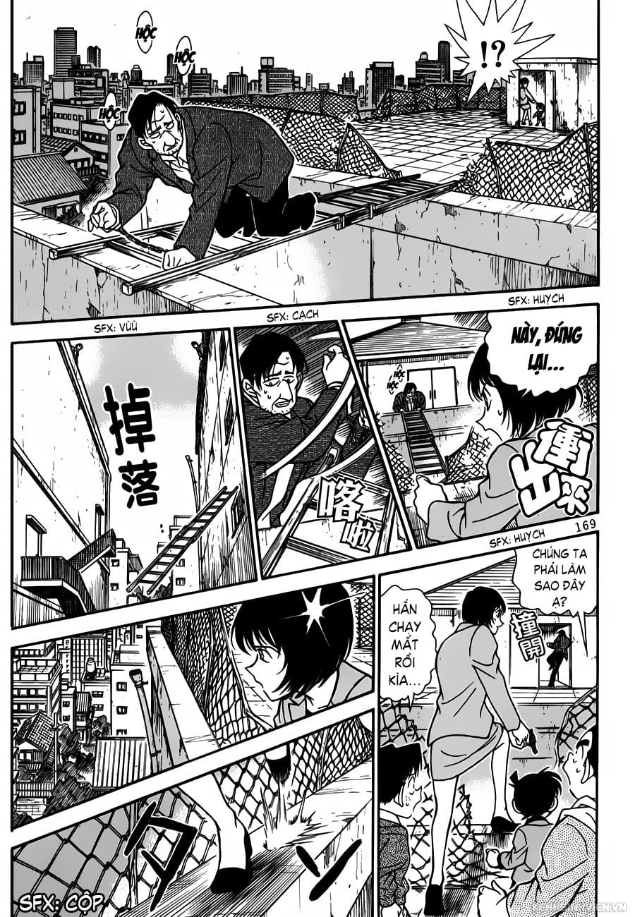 Thám tử lừng danh Conan | Tập 023. Thám tử lừng danh Conan | Tập 023. 195 – manga, gosho aoyama, case closed, tham tu lung danh conan, conan, detective conan, truyen tranh, trinh tham, pha an, truyen conan, doc truyen conan.