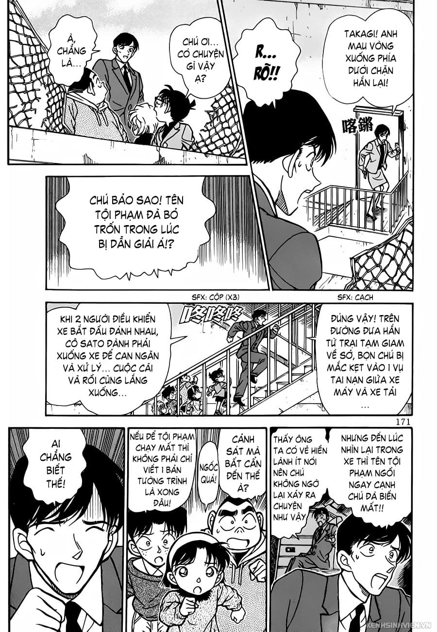 Thám tử lừng danh Conan | Tập 023. Thám tử lừng danh Conan | Tập 023. 492 – manga, gosho aoyama, case closed, tham tu lung danh conan, conan, detective conan, truyen tranh, trinh tham, pha an, truyen conan, doc truyen conan.