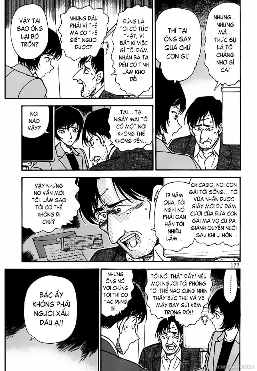 Thám tử lừng danh Conan | Tập 023. Thám tử lừng danh Conan | Tập 023. 111 – manga, gosho aoyama, case closed, tham tu lung danh conan, conan, detective conan, truyen tranh, trinh tham, pha an, truyen conan, doc truyen conan.