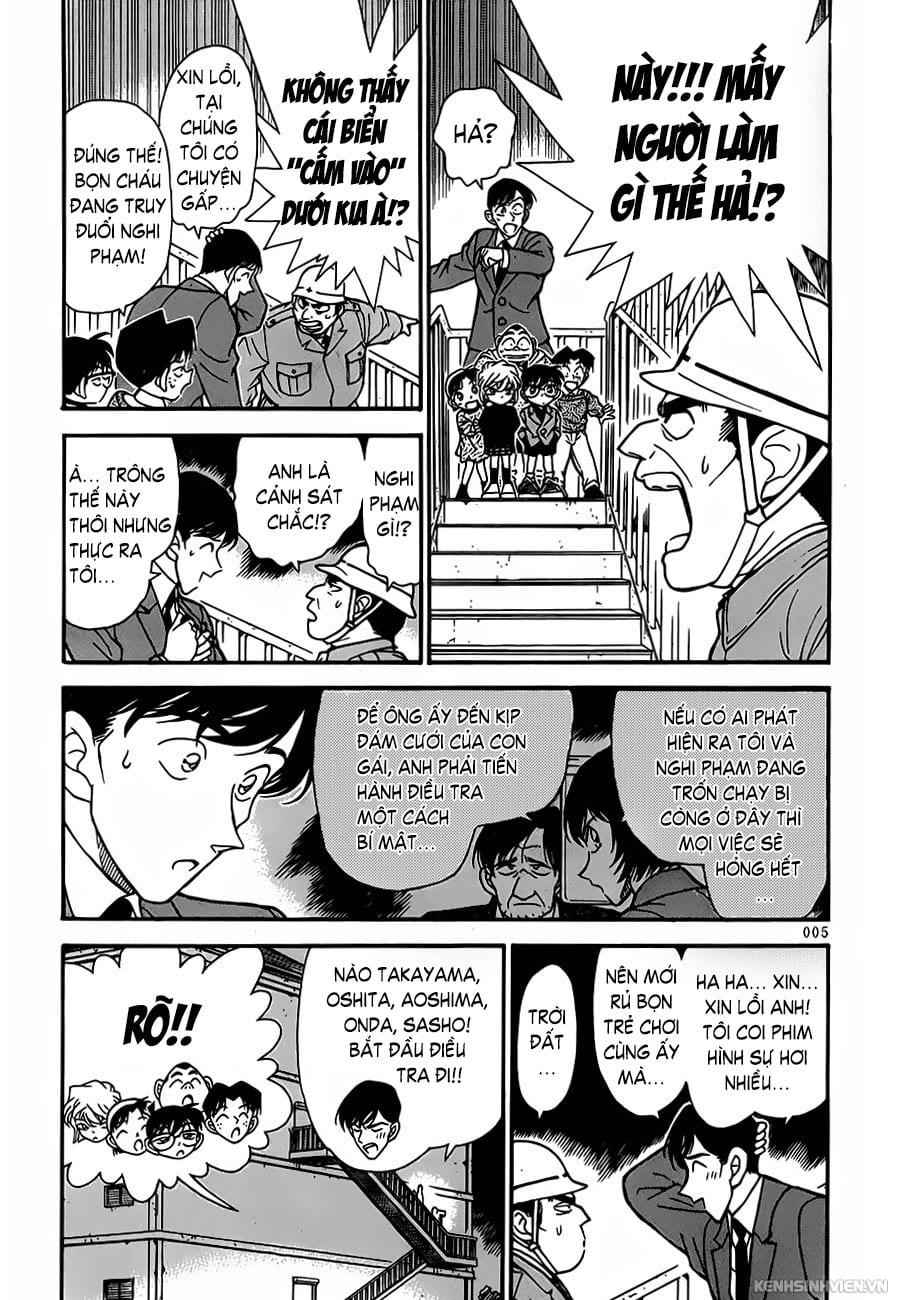 Thám tử lừng danh Conan | Tập 023. Thám tử lừng danh Conan | Tập 023. 288 – manga, gosho aoyama, case closed, tham tu lung danh conan, conan, detective conan, truyen tranh, trinh tham, pha an, truyen conan, doc truyen conan.