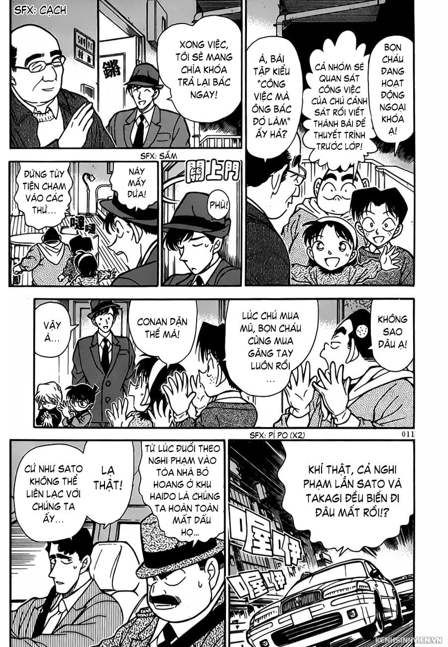 Thám tử lừng danh Conan | Tập 023. Thám tử lừng danh Conan | Tập 023. 992 – manga, gosho aoyama, case closed, tham tu lung danh conan, conan, detective conan, truyen tranh, trinh tham, pha an, truyen conan, doc truyen conan.