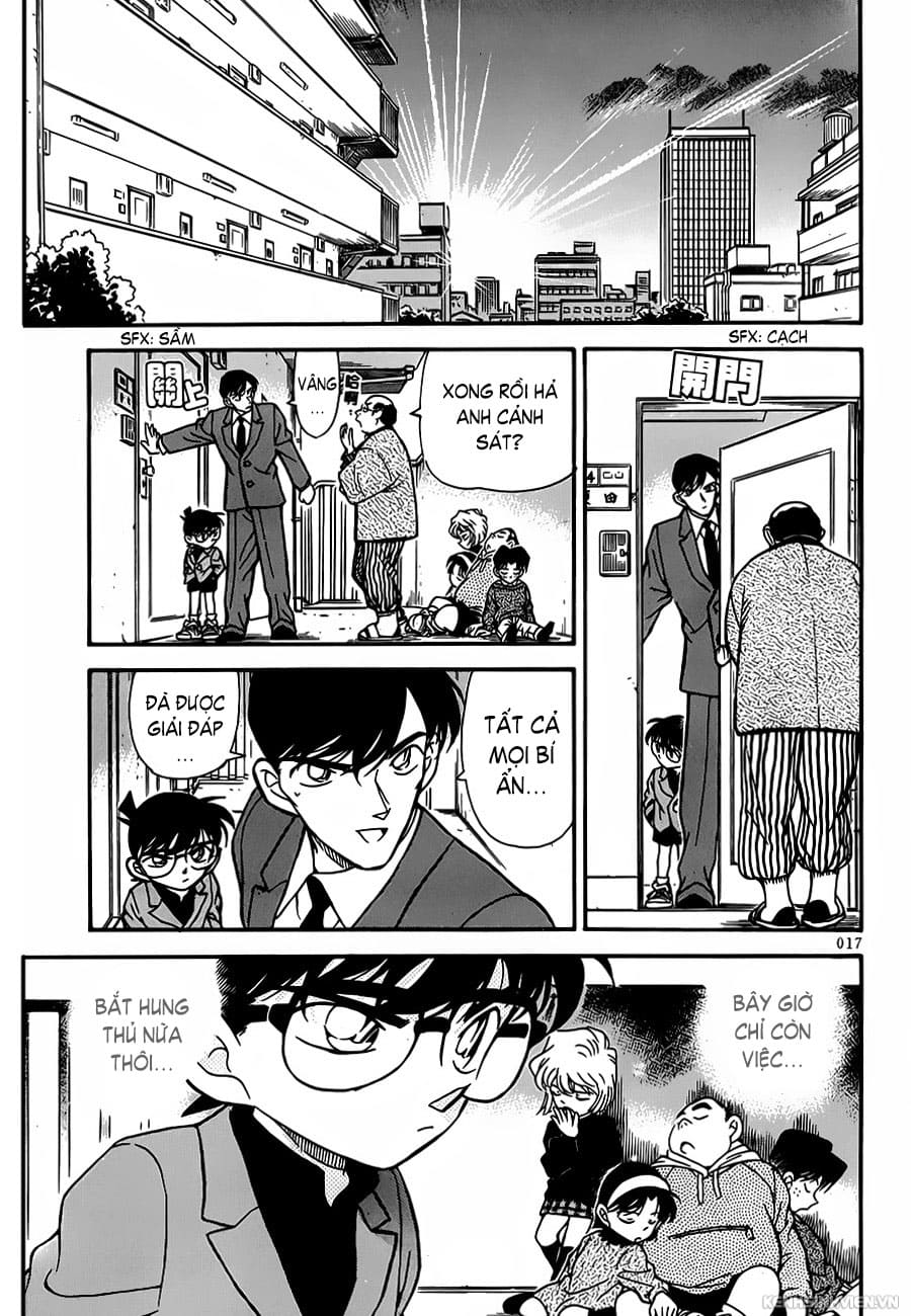 Thám tử lừng danh Conan | Tập 023. Thám tử lừng danh Conan | Tập 023. 738 – manga, gosho aoyama, case closed, tham tu lung danh conan, conan, detective conan, truyen tranh, trinh tham, pha an, truyen conan, doc truyen conan.
