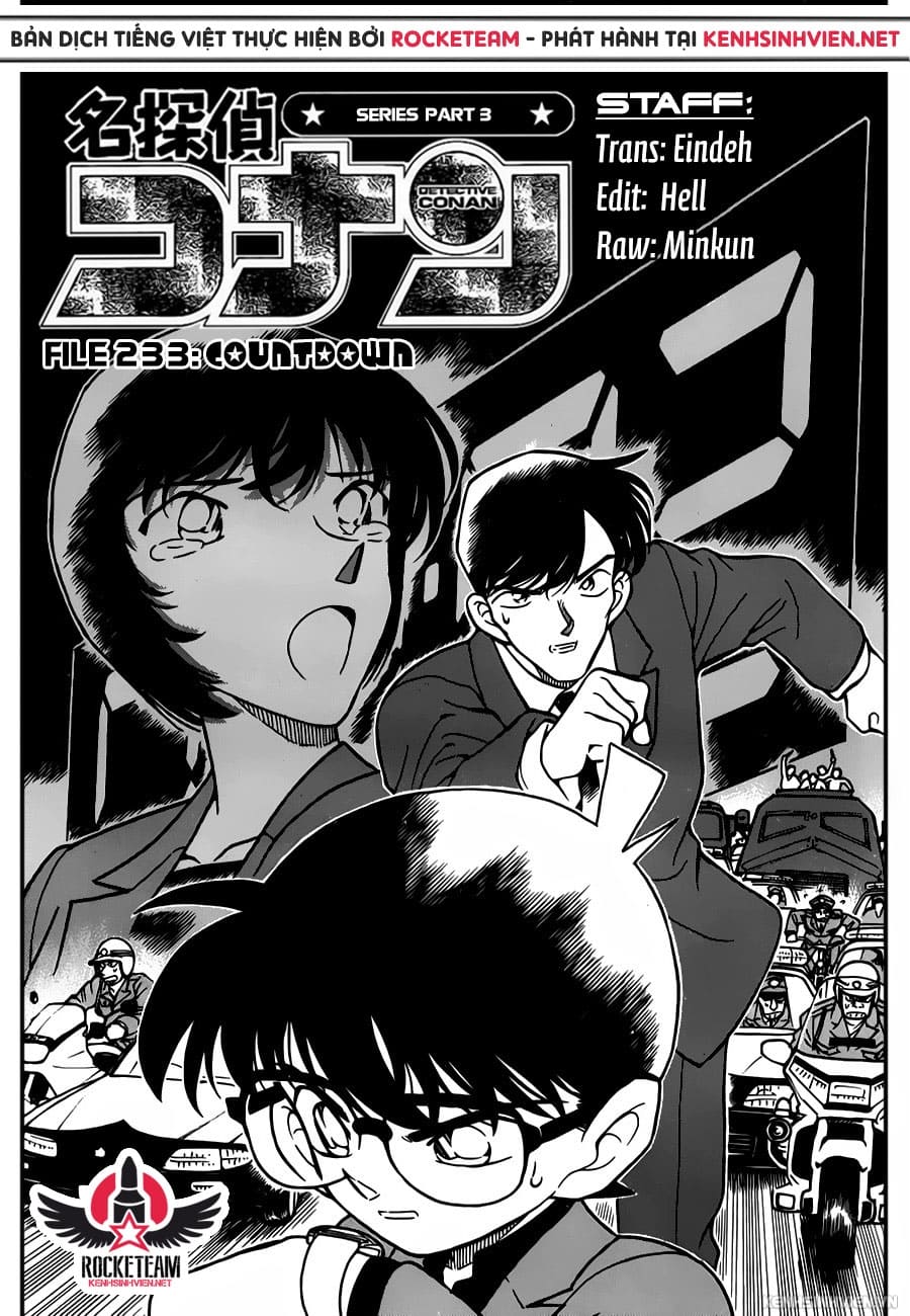 Thám tử lừng danh Conan | Tập 023. Thám tử lừng danh Conan | Tập 023. 083 – manga, gosho aoyama, case closed, tham tu lung danh conan, conan, detective conan, truyen tranh, trinh tham, pha an, truyen conan, doc truyen conan.