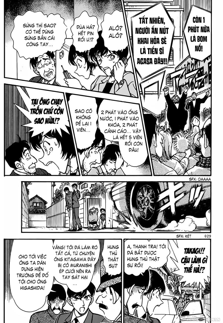Thám tử lừng danh Conan | Tập 023. Thám tử lừng danh Conan | Tập 023. 479 – manga, gosho aoyama, case closed, tham tu lung danh conan, conan, detective conan, truyen tranh, trinh tham, pha an, truyen conan, doc truyen conan.