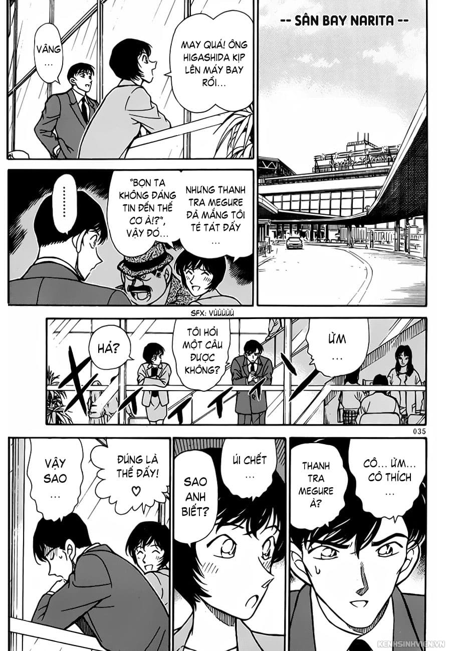 Thám tử lừng danh Conan | Tập 023. Thám tử lừng danh Conan | Tập 023. 565 – manga, gosho aoyama, case closed, tham tu lung danh conan, conan, detective conan, truyen tranh, trinh tham, pha an, truyen conan, doc truyen conan.