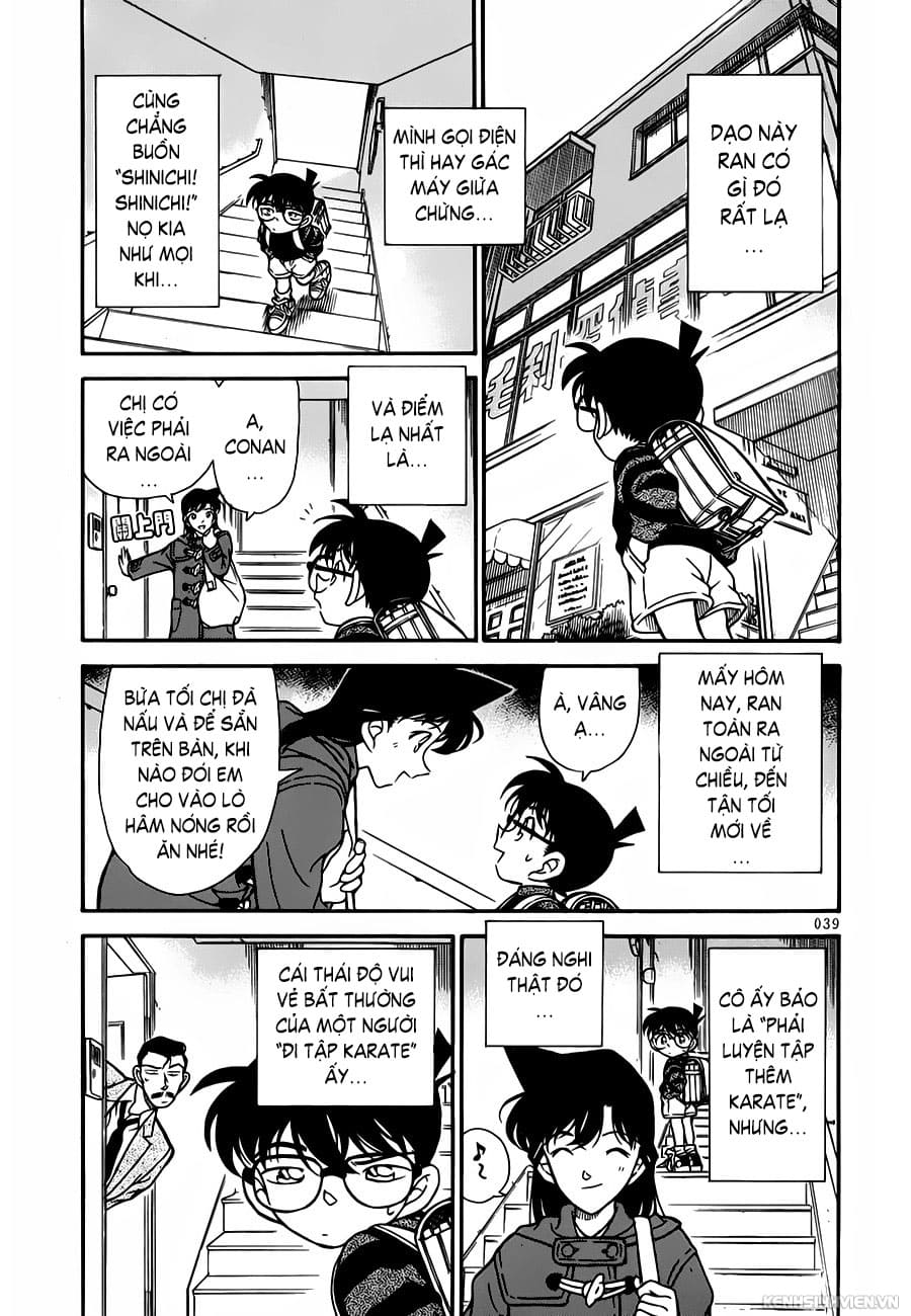 Thám tử lừng danh Conan | Tập 023. Thám tử lừng danh Conan | Tập 023. 384 – manga, gosho aoyama, case closed, tham tu lung danh conan, conan, detective conan, truyen tranh, trinh tham, pha an, truyen conan, doc truyen conan.