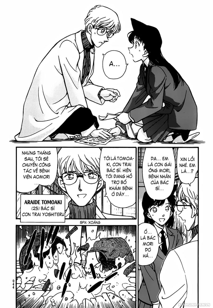 Thám tử lừng danh Conan | Tập 023. Thám tử lừng danh Conan | Tập 023. 778 – manga, gosho aoyama, case closed, tham tu lung danh conan, conan, detective conan, truyen tranh, trinh tham, pha an, truyen conan, doc truyen conan.