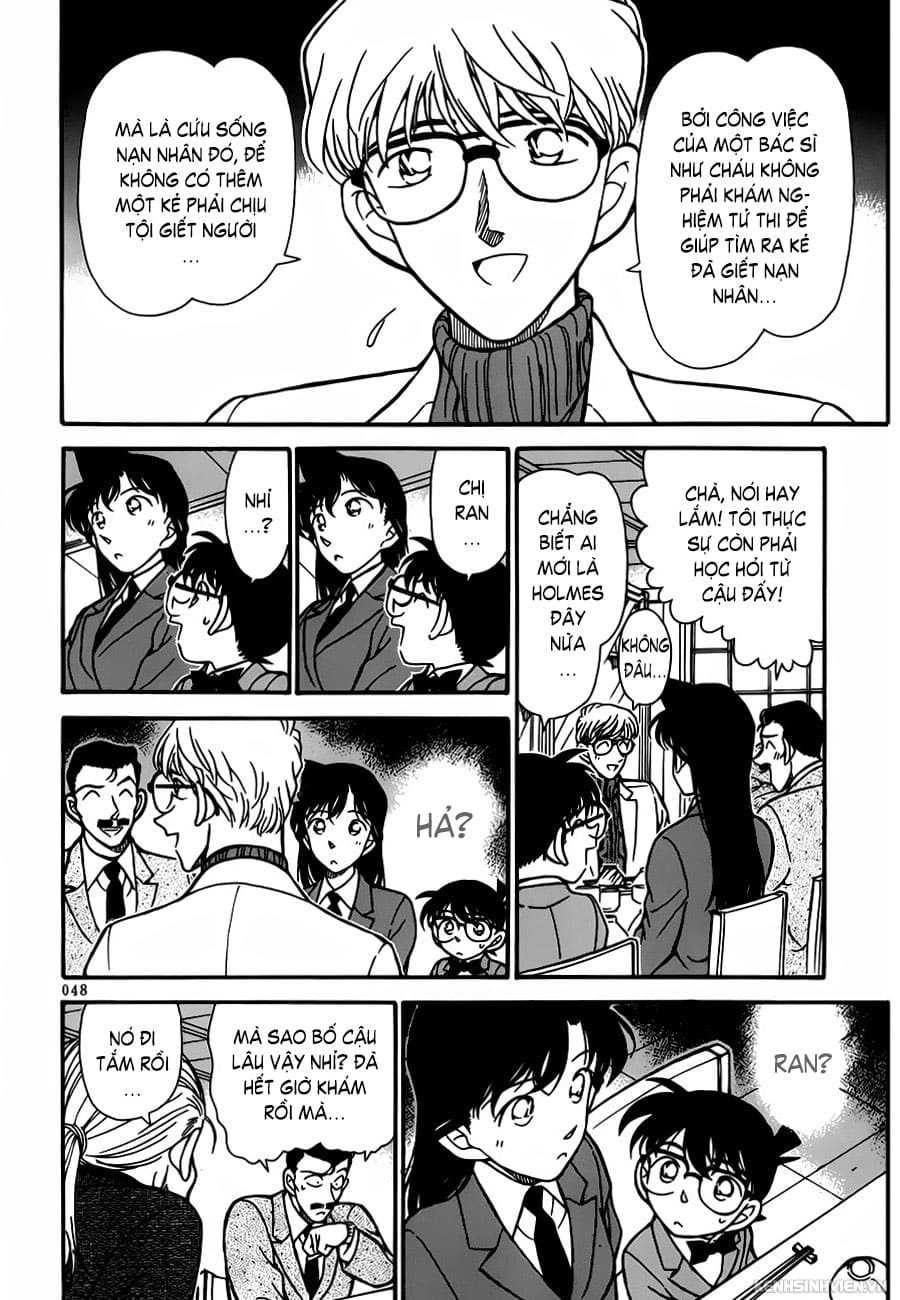 Thám tử lừng danh Conan | Tập 023. Thám tử lừng danh Conan | Tập 023. 440 – manga, gosho aoyama, case closed, tham tu lung danh conan, conan, detective conan, truyen tranh, trinh tham, pha an, truyen conan, doc truyen conan.