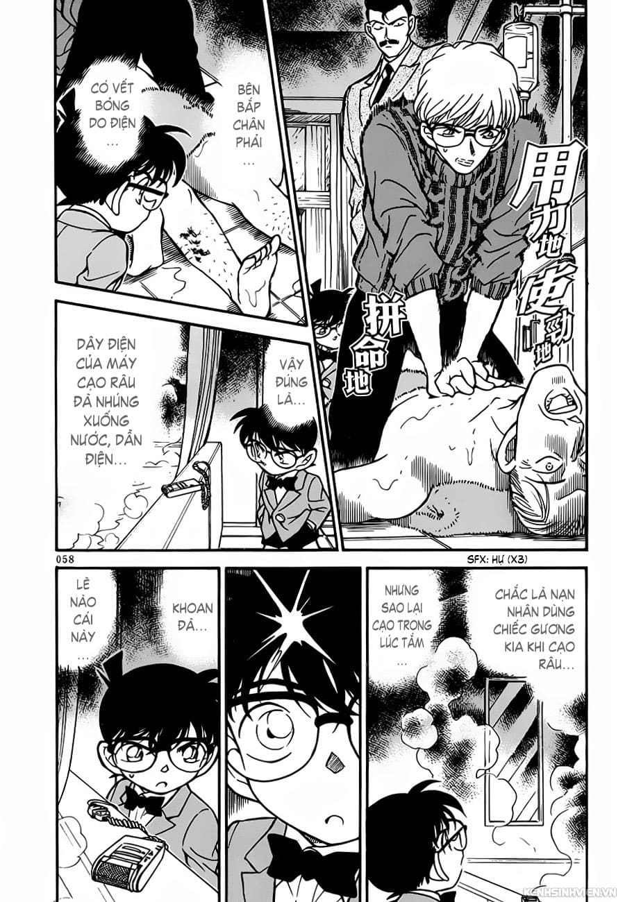 Thám tử lừng danh Conan | Tập 023. Thám tử lừng danh Conan | Tập 023. 350 – manga, gosho aoyama, case closed, tham tu lung danh conan, conan, detective conan, truyen tranh, trinh tham, pha an, truyen conan, doc truyen conan.