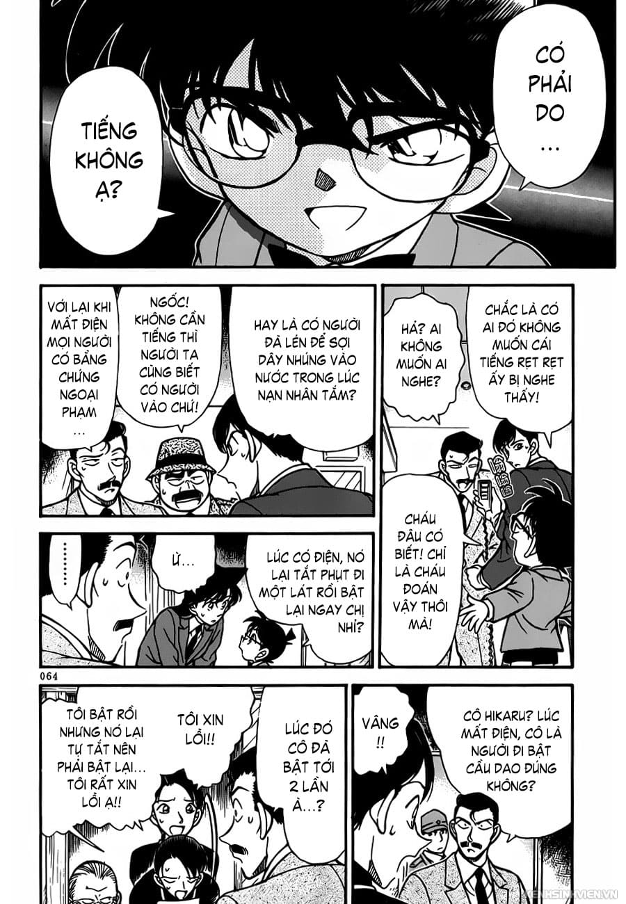 Thám tử lừng danh Conan | Tập 023. Thám tử lừng danh Conan | Tập 023. 235 – manga, gosho aoyama, case closed, tham tu lung danh conan, conan, detective conan, truyen tranh, trinh tham, pha an, truyen conan, doc truyen conan.