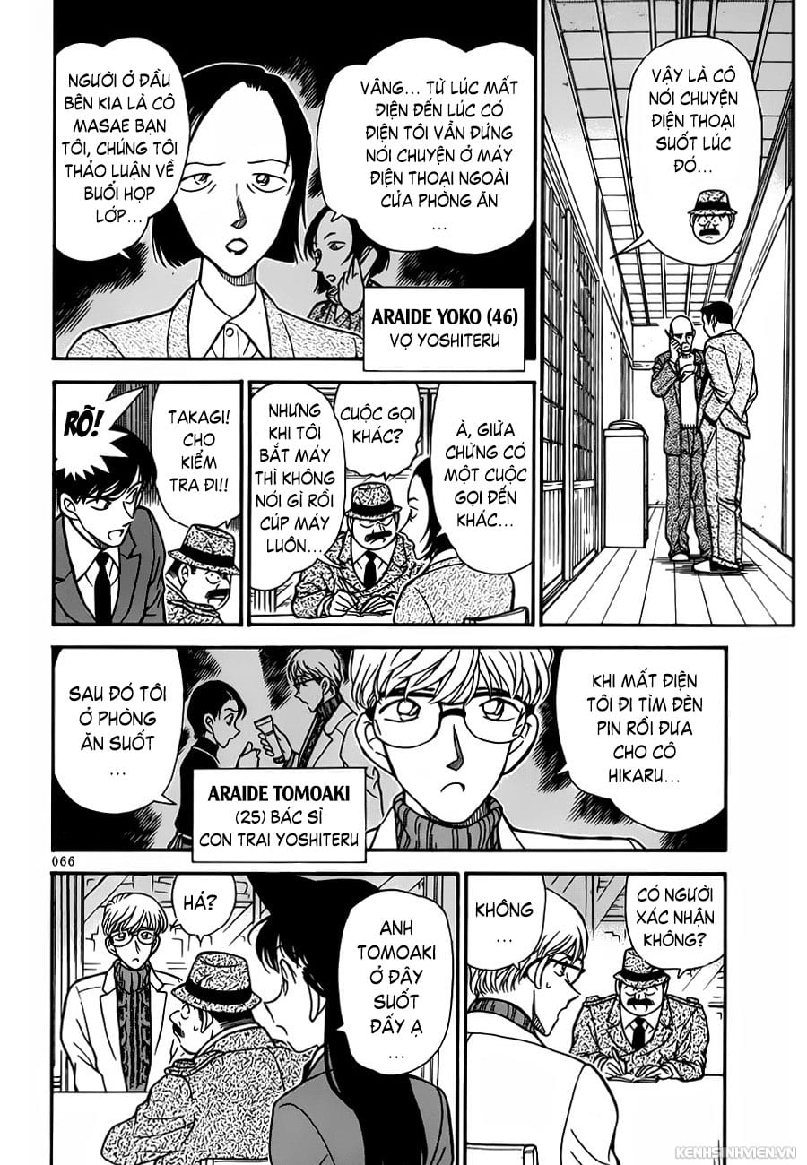Thám tử lừng danh Conan | Tập 023. Thám tử lừng danh Conan | Tập 023. 916 – manga, gosho aoyama, case closed, tham tu lung danh conan, conan, detective conan, truyen tranh, trinh tham, pha an, truyen conan, doc truyen conan.
