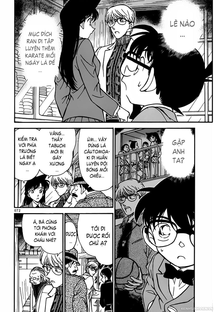 Thám tử lừng danh Conan | Tập 023. Thám tử lừng danh Conan | Tập 023. 264 – manga, gosho aoyama, case closed, tham tu lung danh conan, conan, detective conan, truyen tranh, trinh tham, pha an, truyen conan, doc truyen conan.