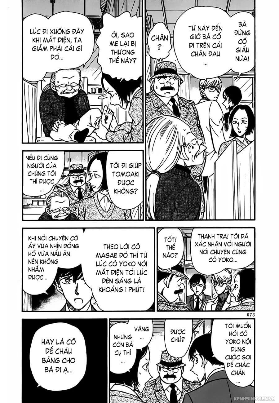 Thám tử lừng danh Conan | Tập 023. Thám tử lừng danh Conan | Tập 023. 905 – manga, gosho aoyama, case closed, tham tu lung danh conan, conan, detective conan, truyen tranh, trinh tham, pha an, truyen conan, doc truyen conan.
