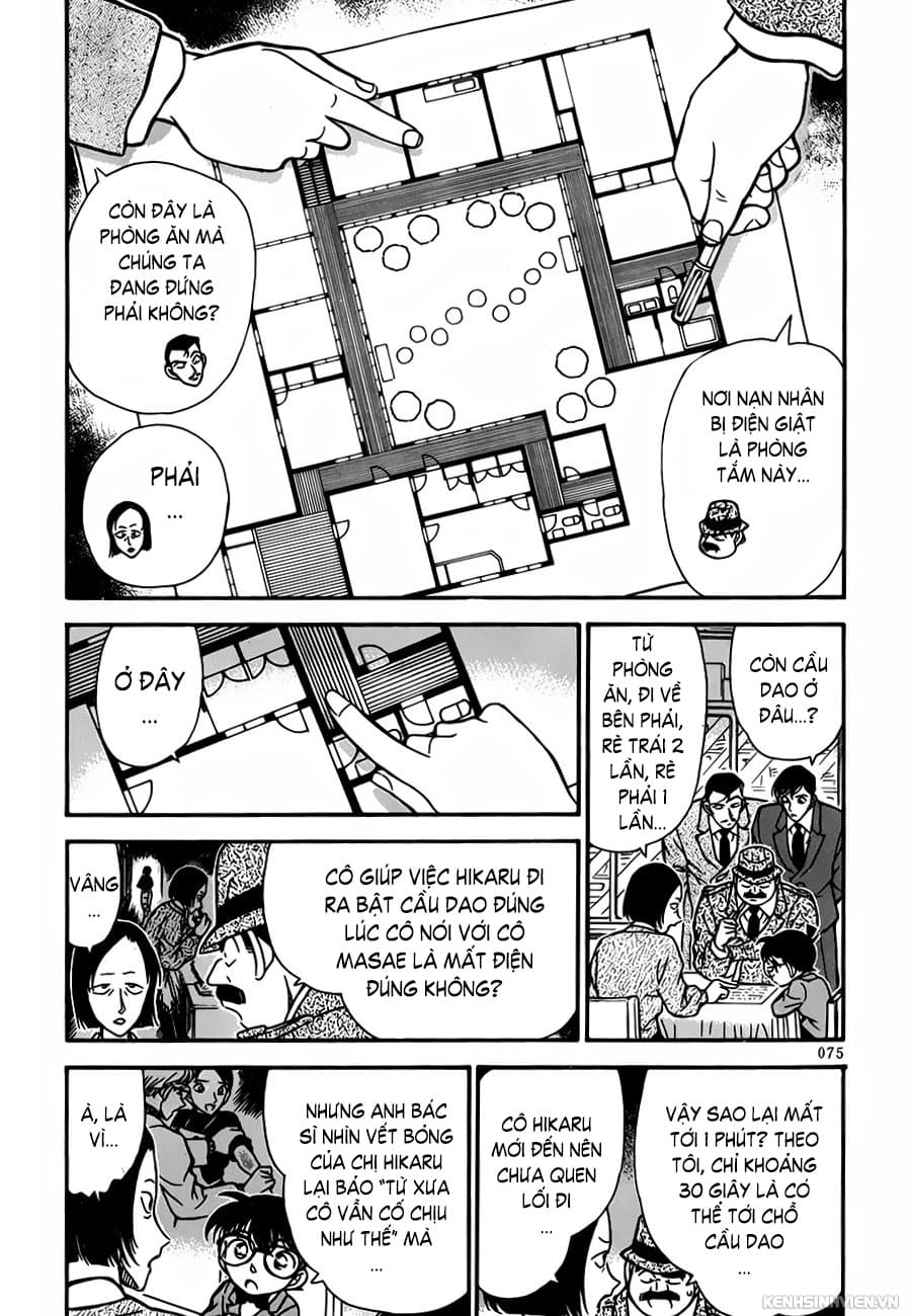 Thám tử lừng danh Conan | Tập 023. Thám tử lừng danh Conan | Tập 023. 473 – manga, gosho aoyama, case closed, tham tu lung danh conan, conan, detective conan, truyen tranh, trinh tham, pha an, truyen conan, doc truyen conan.