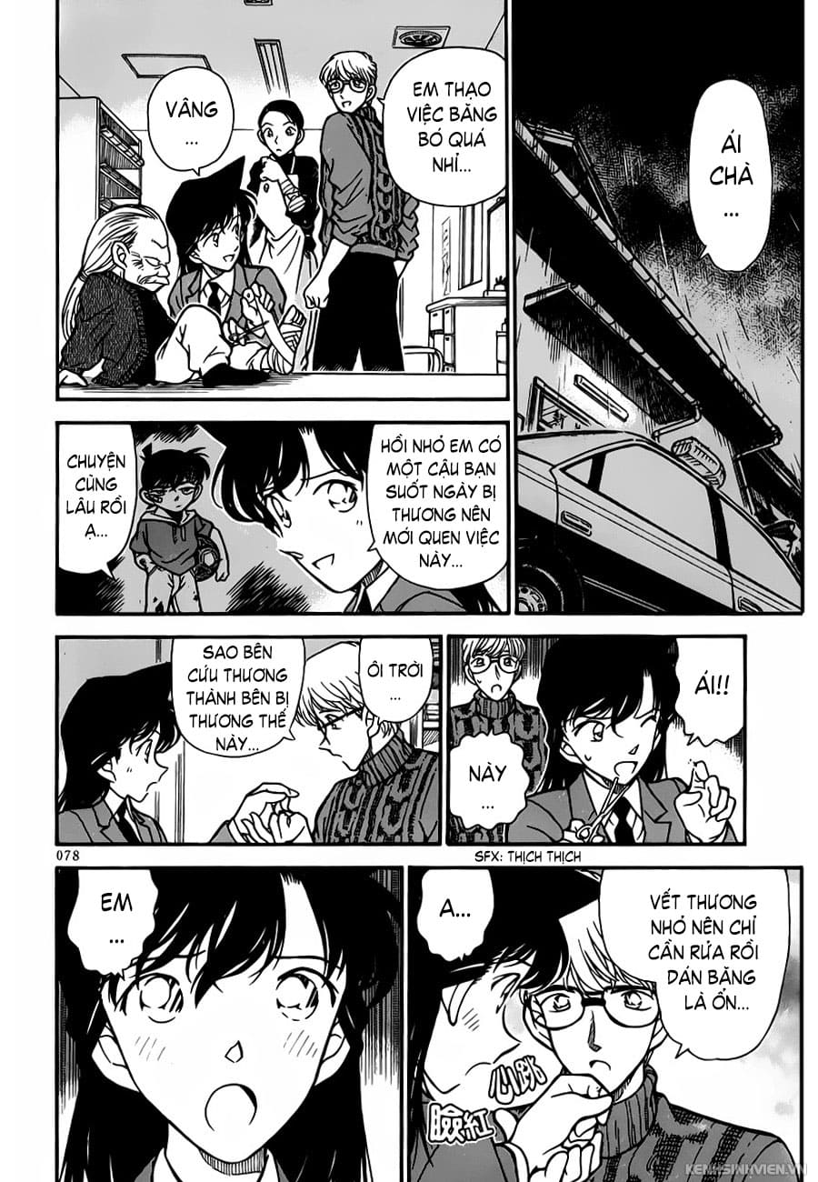 Thám tử lừng danh Conan | Tập 023. Thám tử lừng danh Conan | Tập 023. 523 – manga, gosho aoyama, case closed, tham tu lung danh conan, conan, detective conan, truyen tranh, trinh tham, pha an, truyen conan, doc truyen conan.