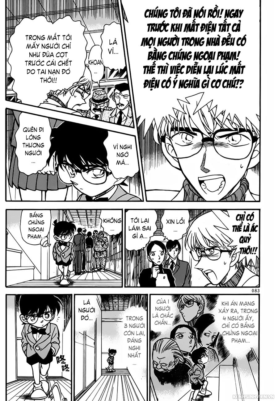 Thám tử lừng danh Conan | Tập 023. Thám tử lừng danh Conan | Tập 023. 093 – manga, gosho aoyama, case closed, tham tu lung danh conan, conan, detective conan, truyen tranh, trinh tham, pha an, truyen conan, doc truyen conan.