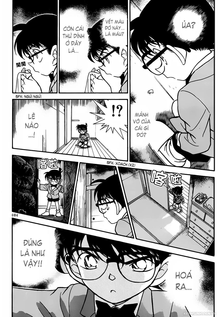 Thám tử lừng danh Conan | Tập 023. Thám tử lừng danh Conan | Tập 023. 803 – manga, gosho aoyama, case closed, tham tu lung danh conan, conan, detective conan, truyen tranh, trinh tham, pha an, truyen conan, doc truyen conan.