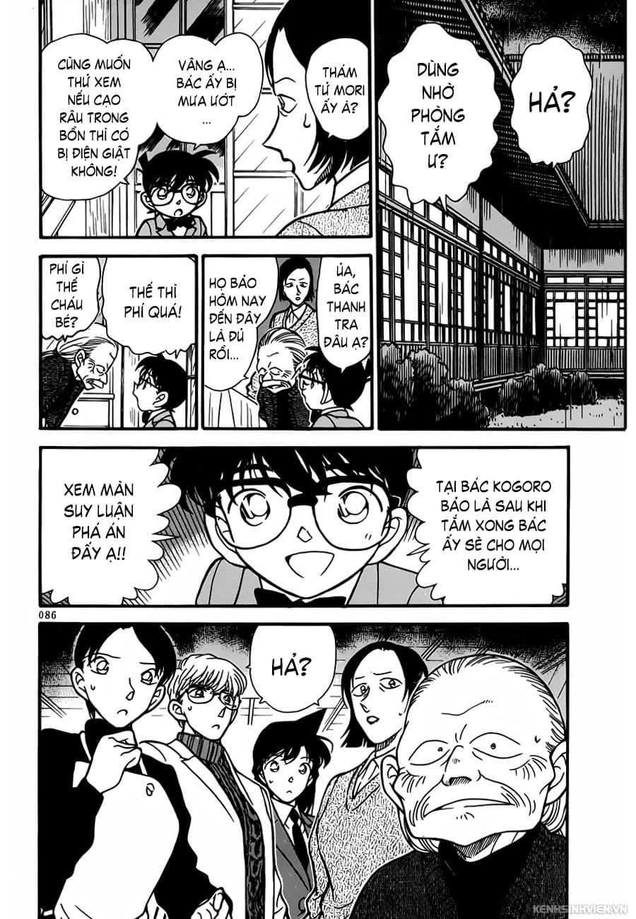 Thám tử lừng danh Conan | Tập 023. Thám tử lừng danh Conan | Tập 023. 423 – manga, gosho aoyama, case closed, tham tu lung danh conan, conan, detective conan, truyen tranh, trinh tham, pha an, truyen conan, doc truyen conan.
