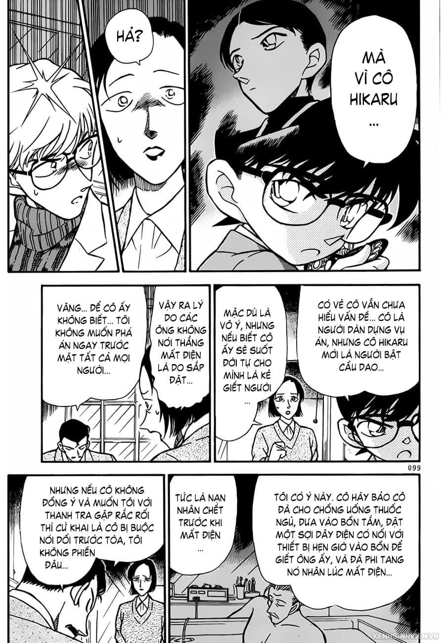 Thám tử lừng danh Conan | Tập 023. Thám tử lừng danh Conan | Tập 023. 655 – manga, gosho aoyama, case closed, tham tu lung danh conan, conan, detective conan, truyen tranh, trinh tham, pha an, truyen conan, doc truyen conan.