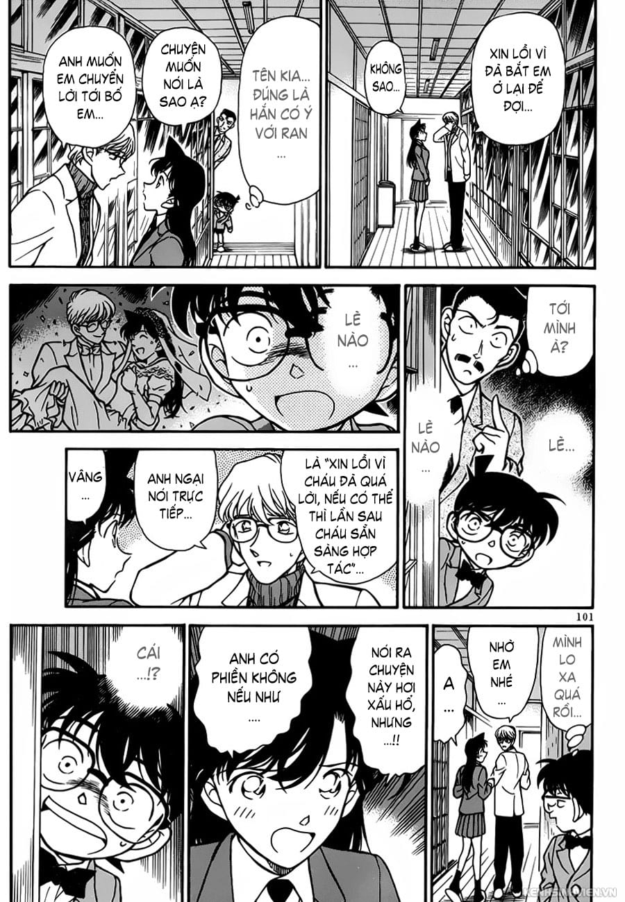 Thám tử lừng danh Conan | Tập 023. Thám tử lừng danh Conan | Tập 023. 578 – manga, gosho aoyama, case closed, tham tu lung danh conan, conan, detective conan, truyen tranh, trinh tham, pha an, truyen conan, doc truyen conan.