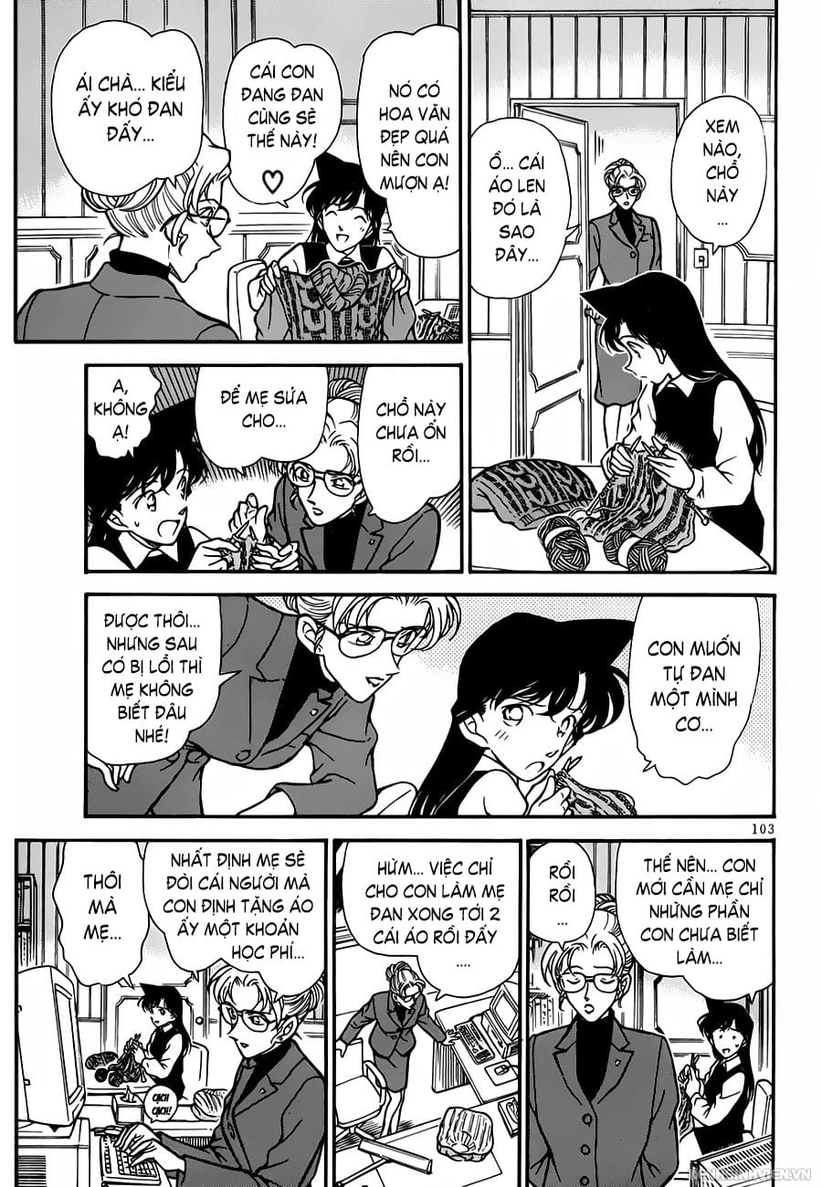 Thám tử lừng danh Conan | Tập 023. Thám tử lừng danh Conan | Tập 023. 357 – manga, gosho aoyama, case closed, tham tu lung danh conan, conan, detective conan, truyen tranh, trinh tham, pha an, truyen conan, doc truyen conan.