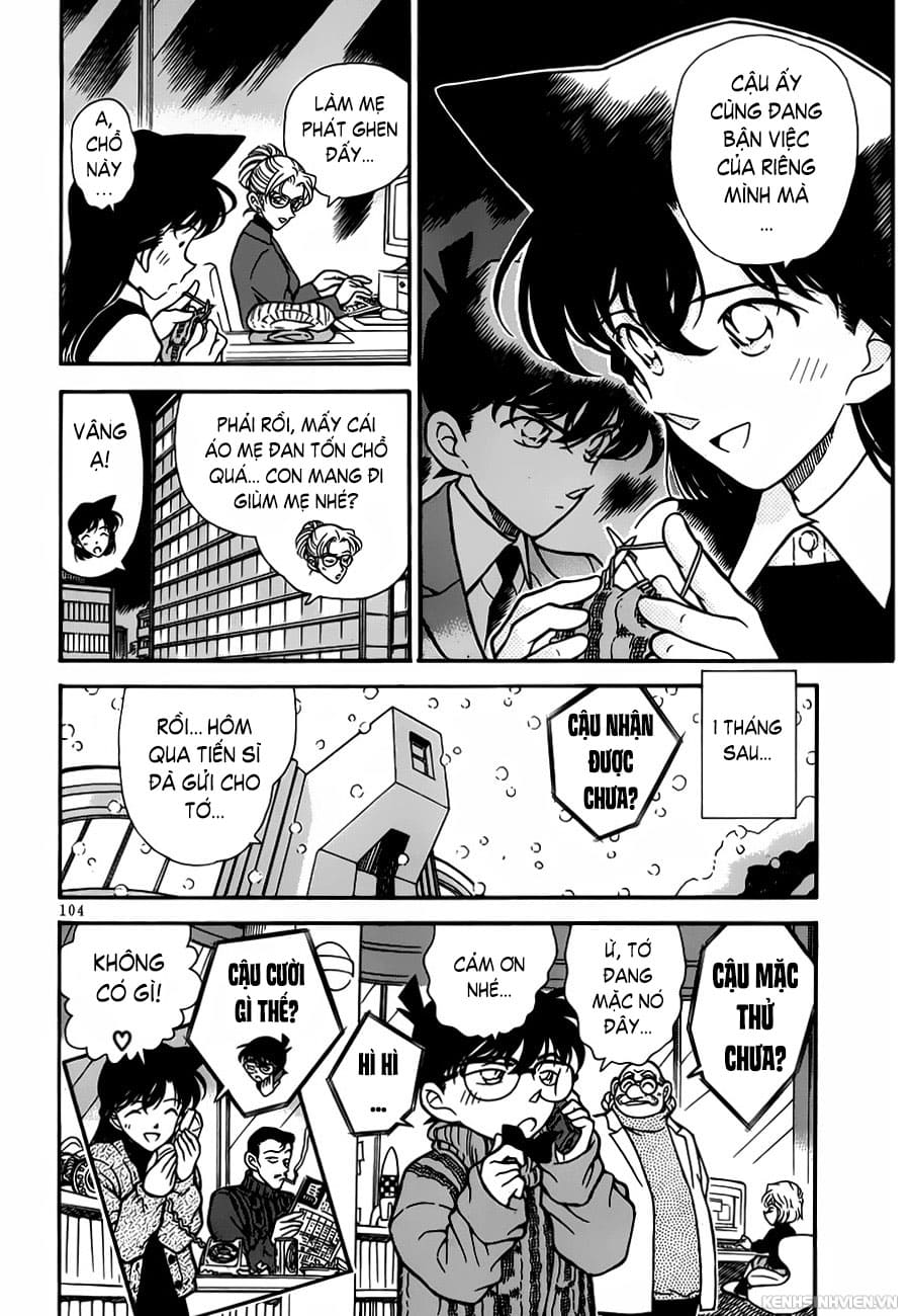 Thám tử lừng danh Conan | Tập 023. Thám tử lừng danh Conan | Tập 023. 110 – manga, gosho aoyama, case closed, tham tu lung danh conan, conan, detective conan, truyen tranh, trinh tham, pha an, truyen conan, doc truyen conan.