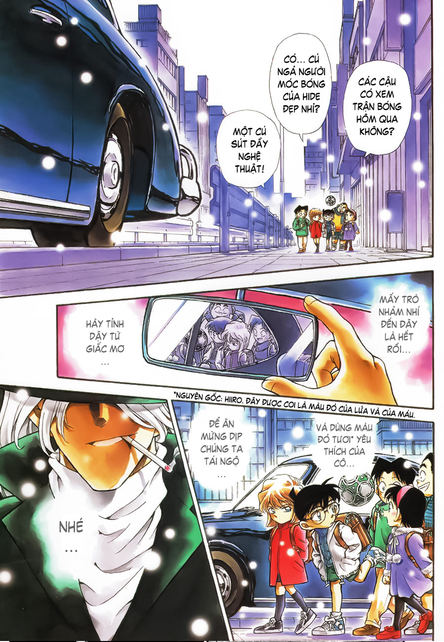 Thám tử lừng danh Conan | Tập 023. Thám tử lừng danh Conan | Tập 023. 545 – manga, gosho aoyama, case closed, tham tu lung danh conan, conan, detective conan, truyen tranh, trinh tham, pha an, truyen conan, doc truyen conan.