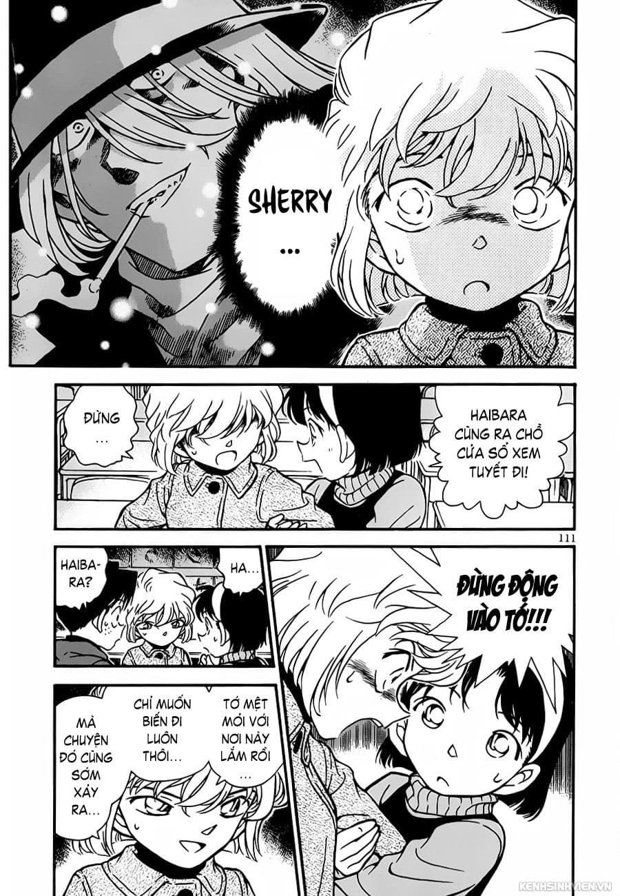 Thám tử lừng danh Conan | Tập 023. Thám tử lừng danh Conan | Tập 023. 106 – manga, gosho aoyama, case closed, tham tu lung danh conan, conan, detective conan, truyen tranh, trinh tham, pha an, truyen conan, doc truyen conan.