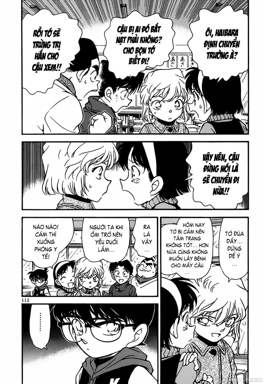Thám tử lừng danh Conan | Tập 023. Thám tử lừng danh Conan | Tập 023. 741 – manga, gosho aoyama, case closed, tham tu lung danh conan, conan, detective conan, truyen tranh, trinh tham, pha an, truyen conan, doc truyen conan.