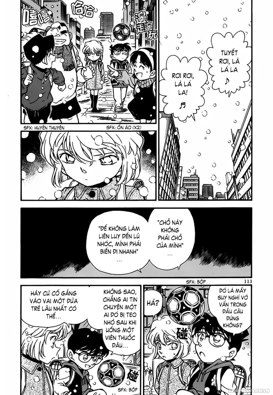 Thám tử lừng danh Conan | Tập 023. Thám tử lừng danh Conan | Tập 023. 490 – manga, gosho aoyama, case closed, tham tu lung danh conan, conan, detective conan, truyen tranh, trinh tham, pha an, truyen conan, doc truyen conan.