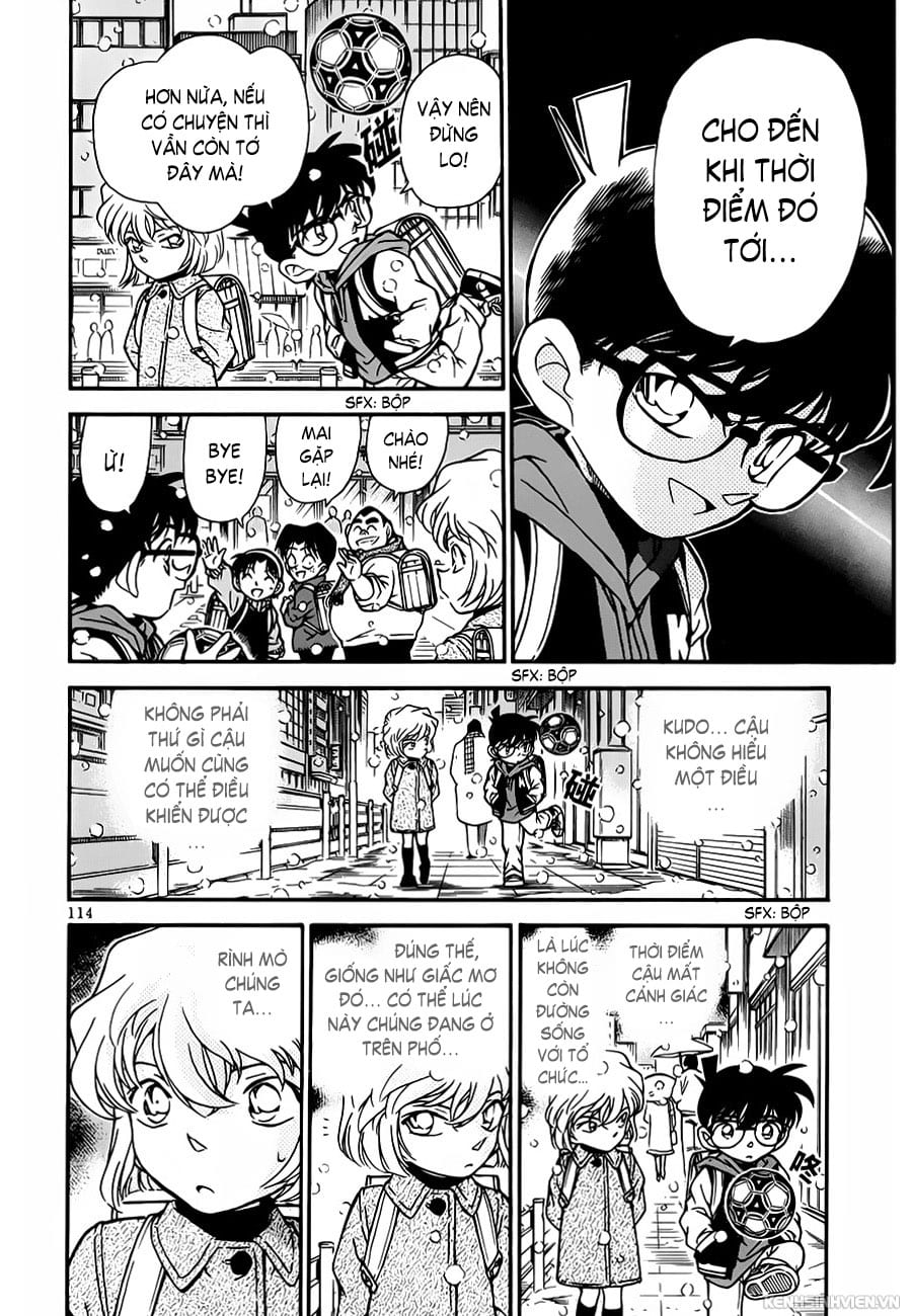 Thám tử lừng danh Conan | Tập 023. Thám tử lừng danh Conan | Tập 023. 648 – manga, gosho aoyama, case closed, tham tu lung danh conan, conan, detective conan, truyen tranh, trinh tham, pha an, truyen conan, doc truyen conan.