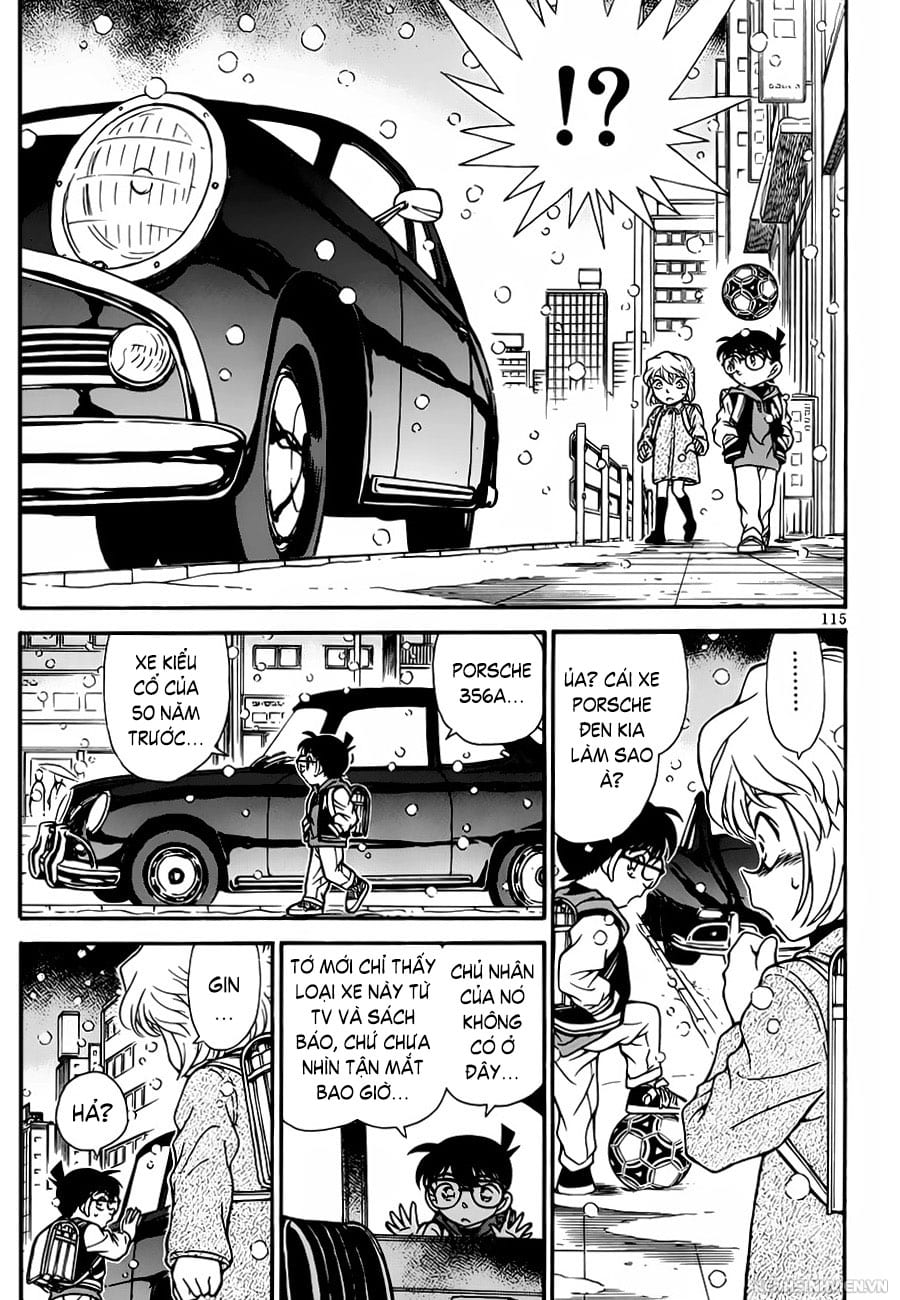 Thám tử lừng danh Conan | Tập 023. Thám tử lừng danh Conan | Tập 023. 740 – manga, gosho aoyama, case closed, tham tu lung danh conan, conan, detective conan, truyen tranh, trinh tham, pha an, truyen conan, doc truyen conan.