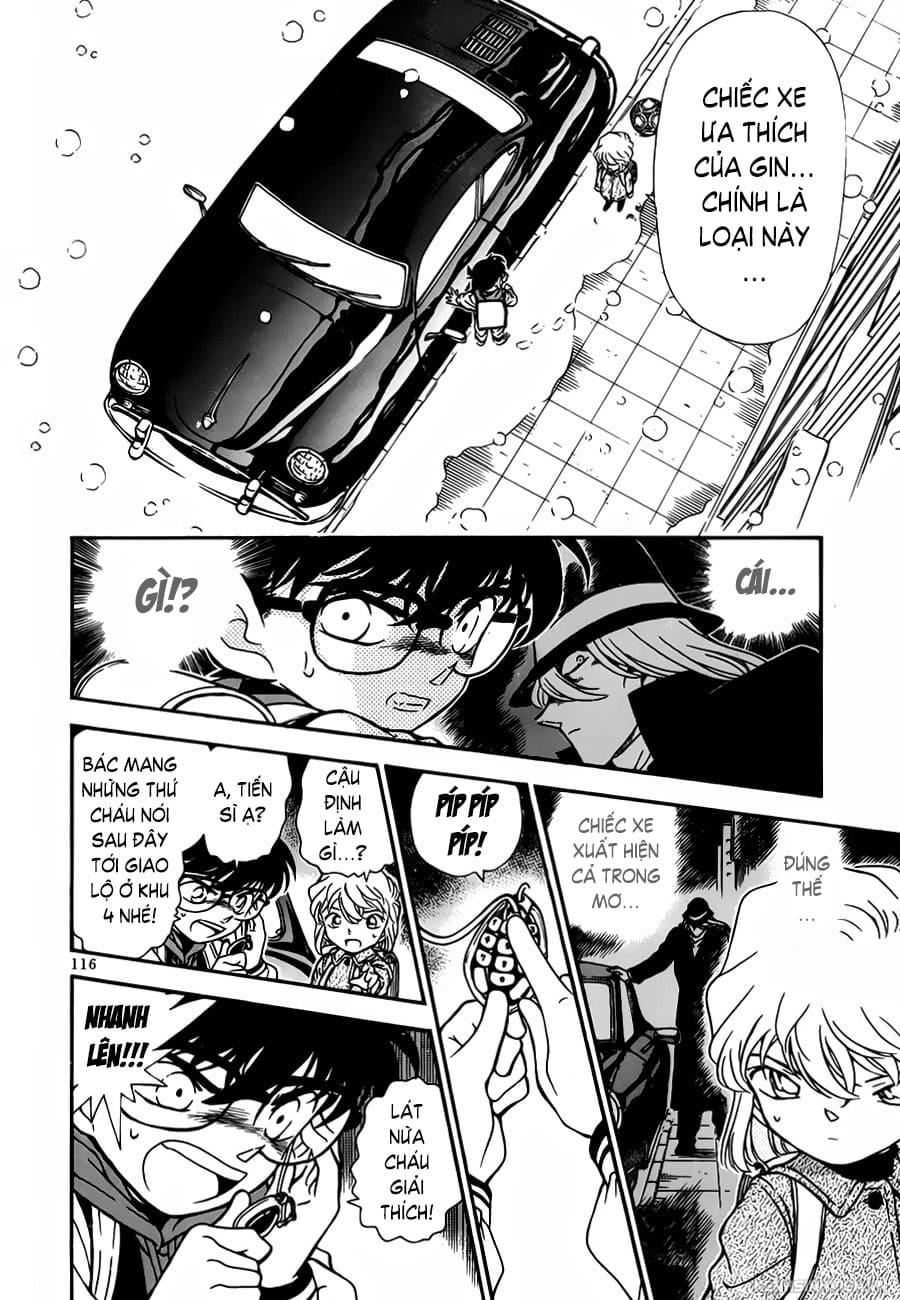 Thám tử lừng danh Conan | Tập 023. Thám tử lừng danh Conan | Tập 023. 928 – manga, gosho aoyama, case closed, tham tu lung danh conan, conan, detective conan, truyen tranh, trinh tham, pha an, truyen conan, doc truyen conan.