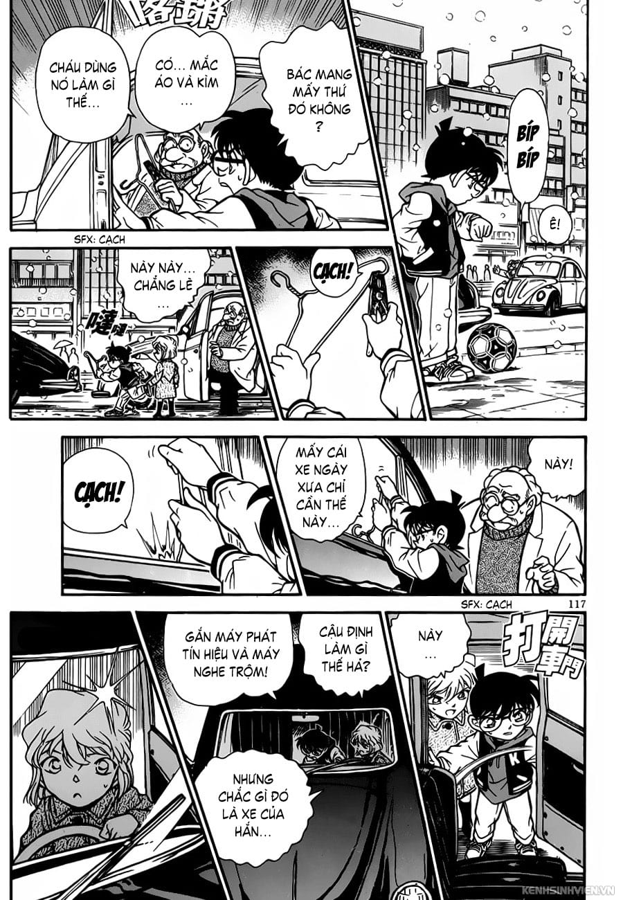 Thám tử lừng danh Conan | Tập 023. Thám tử lừng danh Conan | Tập 023. 526 – manga, gosho aoyama, case closed, tham tu lung danh conan, conan, detective conan, truyen tranh, trinh tham, pha an, truyen conan, doc truyen conan.